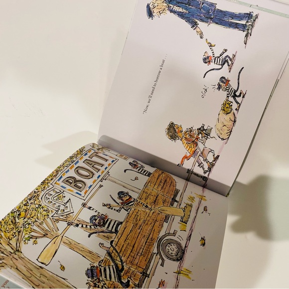 THE ONLY FISH IN THE SEA by Phillip Stead - Picture 10 of 10